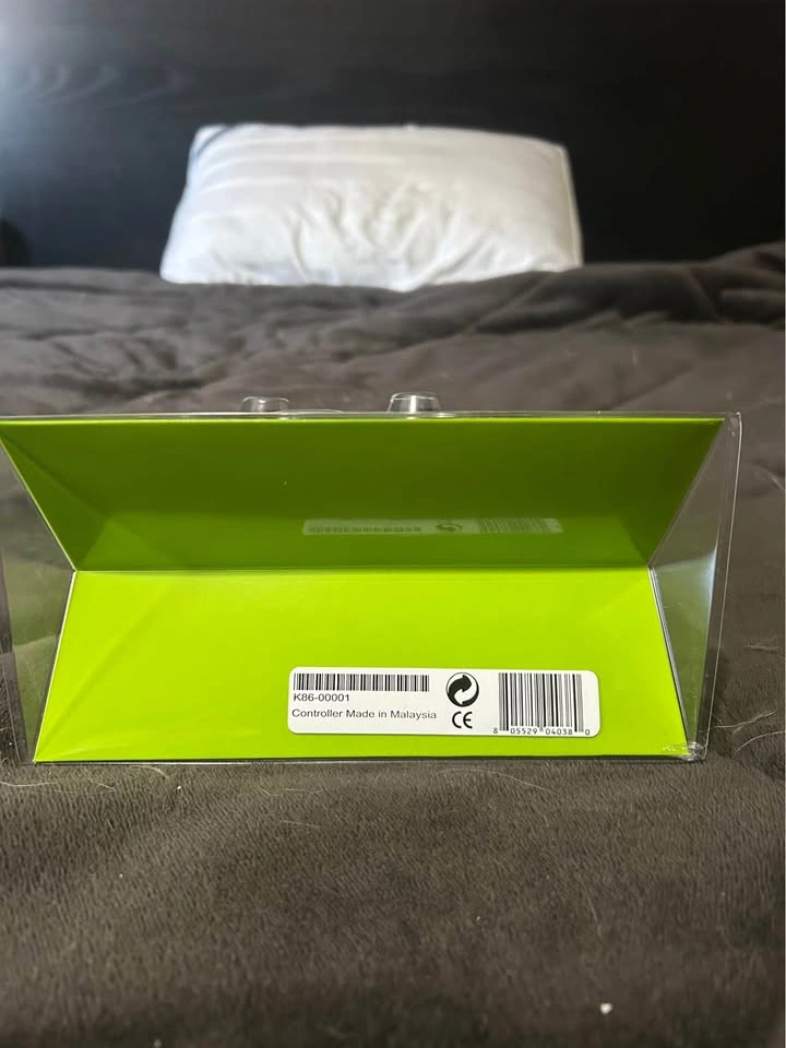 OG Xbox Controller S - FACTORY SEALED! - photo 5