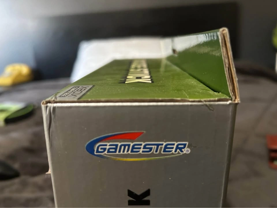 Original Xbox Compatible Arcade Stick - Factory sealed! - photo 5