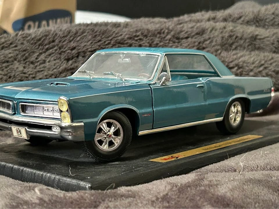 1/18 Pontiac GTO!