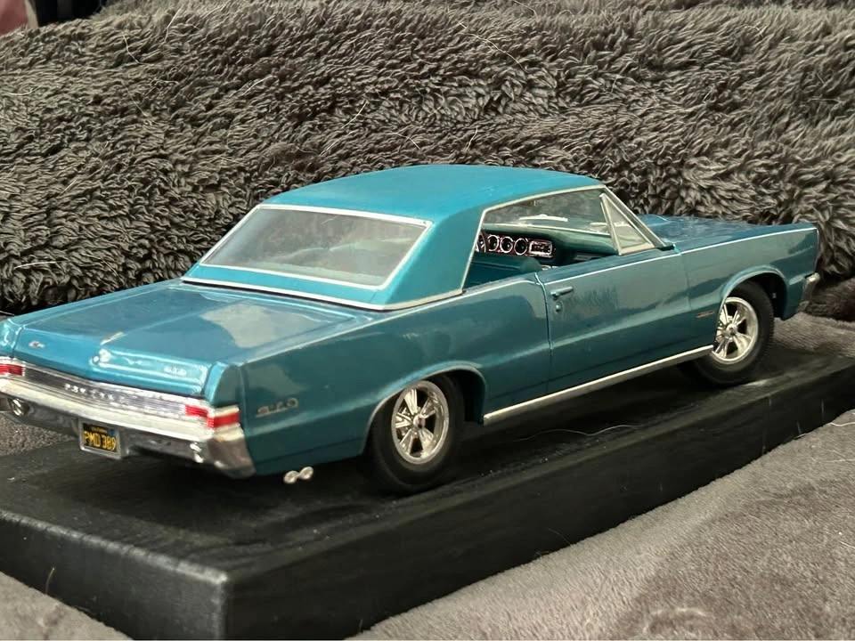 1/18 Pontiac GTO! - photo 2
