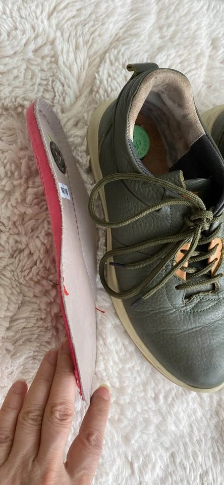 Hastia Leather Sneakers - photo 3
