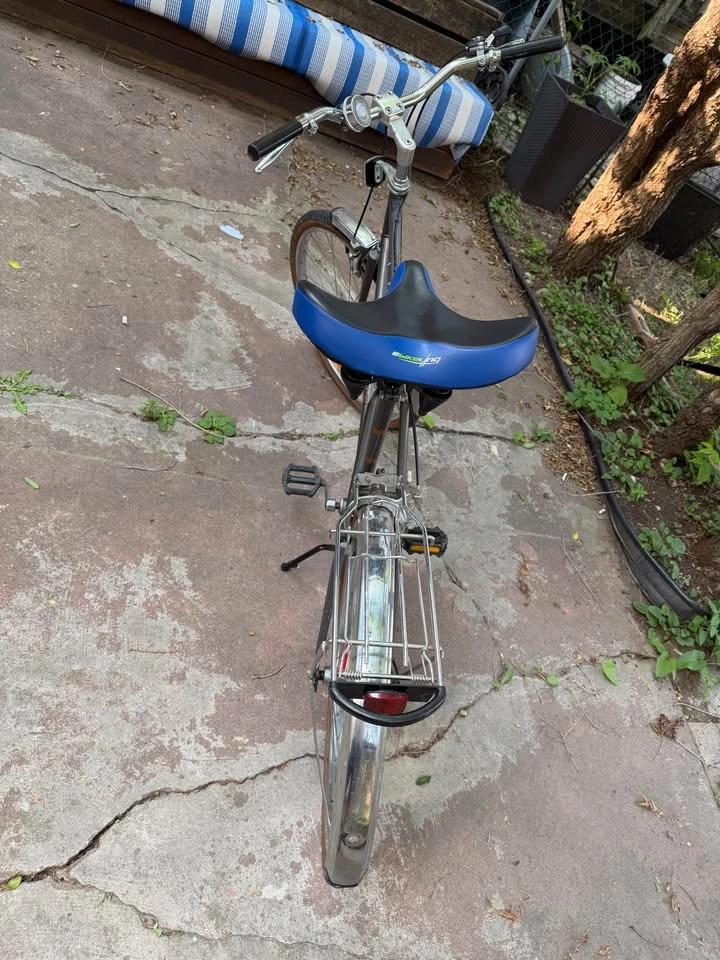Vintage 1970s/80s Supercycle Commuter Six Bike - photo 3
