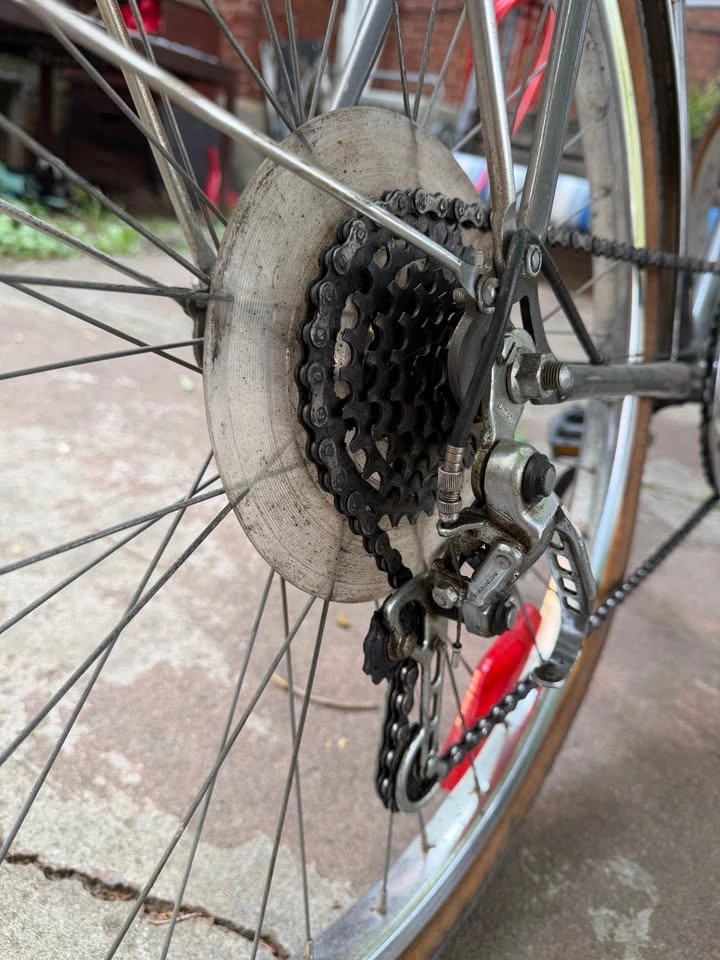 Vintage 1970s/80s Supercycle Commuter Six Bike - photo 4