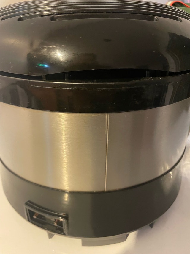 T-fal compact deep fryer - photo 4