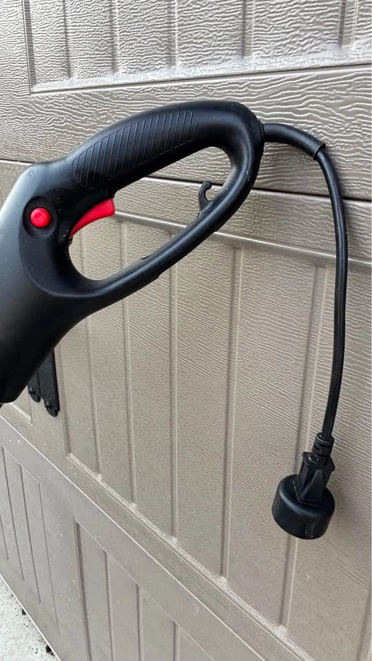 Job Mate Corded Electric String Trimmer - photo 3