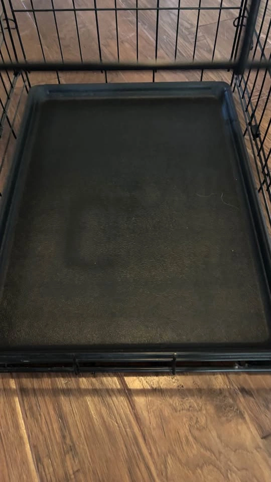 iCrate® Small Breed Dog Crate 24 Inch Single Door - photo 5
