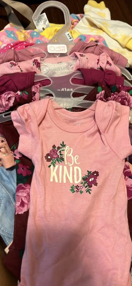 Baby Clothing Bundle - Girl - photo 2