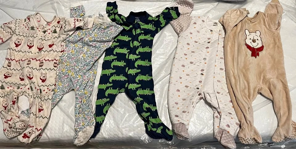 Baby rompers 6-12,9m