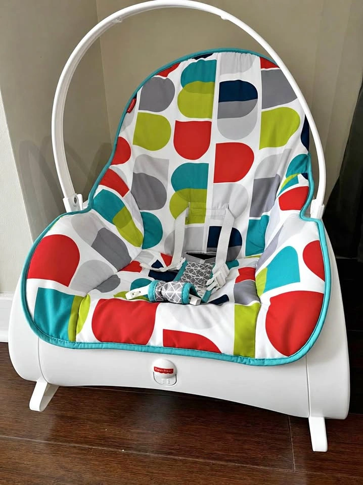 Fisher-Price Baby Bouncer Rocker