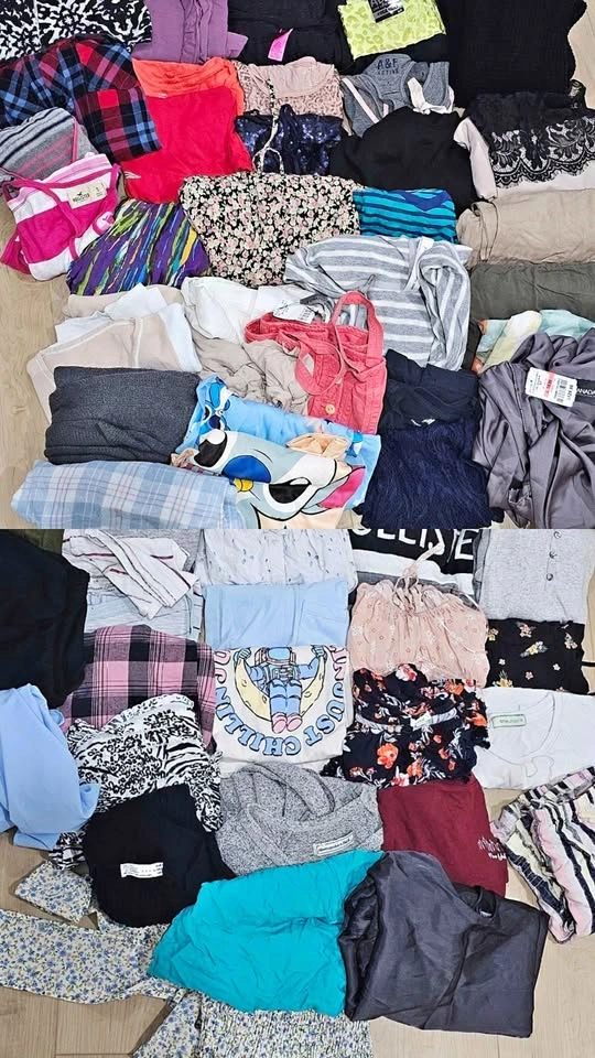 Wardrobe Clearout Mystery Bags • Sizes S, M, L, XL