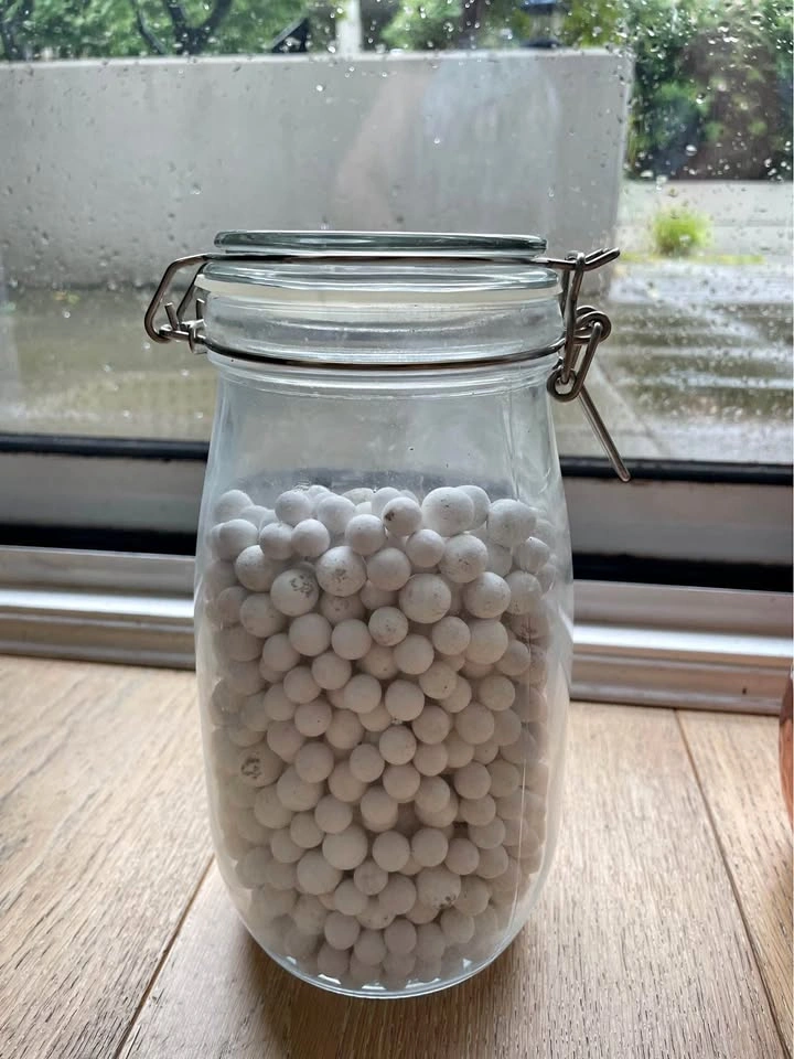 Pie weights
