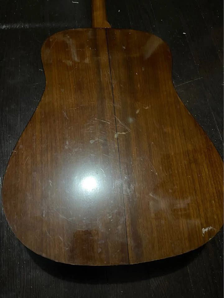 1970s-80s vintage hondo guitar(parts) - photo 5