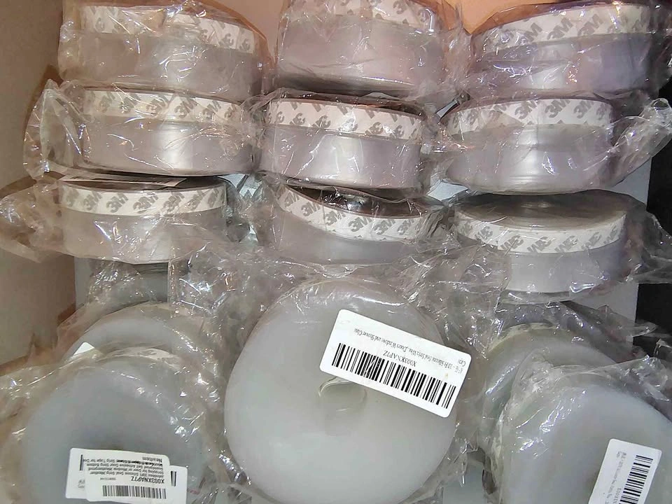 Lot of 16 Rolls: Premium 35mm Silicone Weather Stripping
