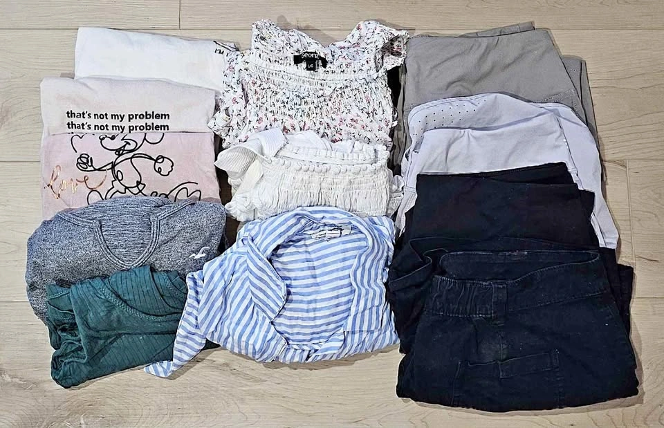 Women’s Casual Clothing Bundle