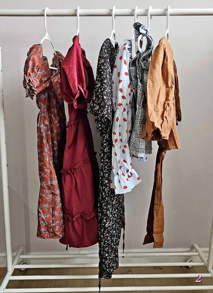 Summer Clothing Bundle S/M