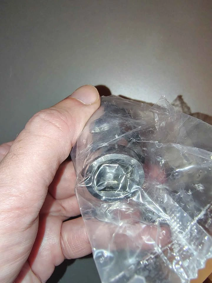 Bike Bottom Bracket Removal Tool - 20 Teeth (CFIKTE Silver) - photo 3