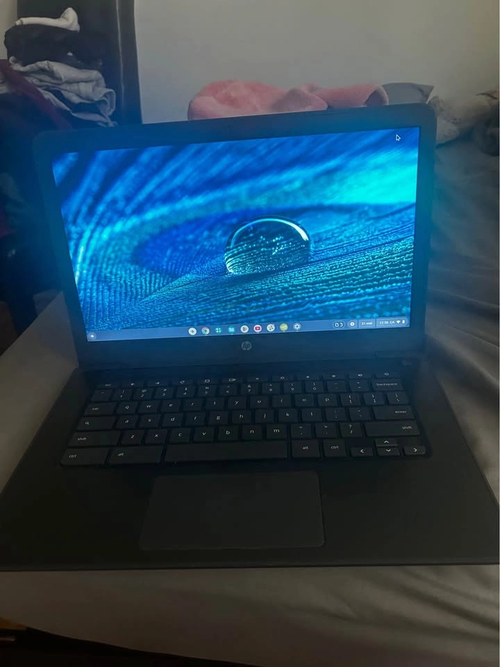 Hp Chromebook - photo 3