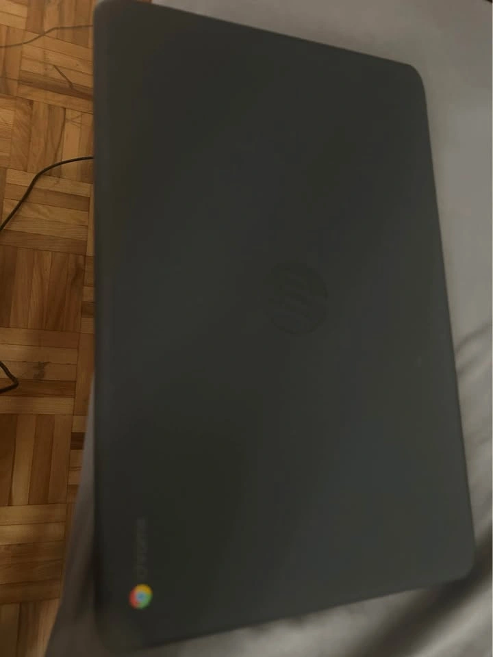 Hp Chromebook - photo 4
