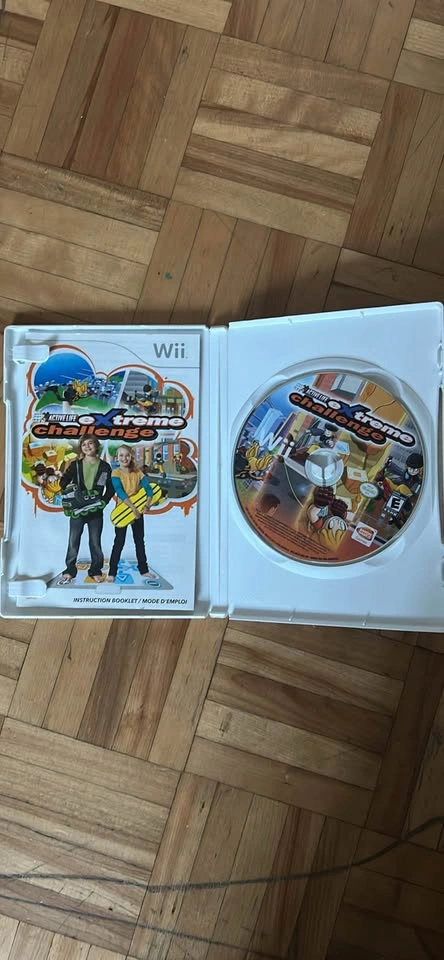 Wii Active Life Extreme Challenge - photo 2