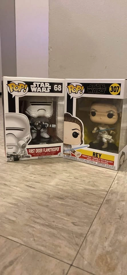 Funko Pop Star Wars