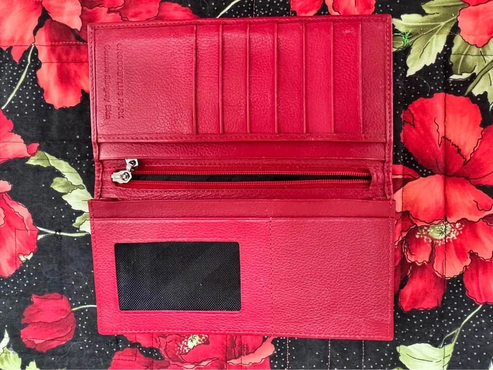 Australian Red Stingray Women’s wallet - photo 3