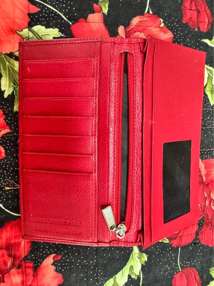 Australian Red Stingray Women’s wallet - photo 5