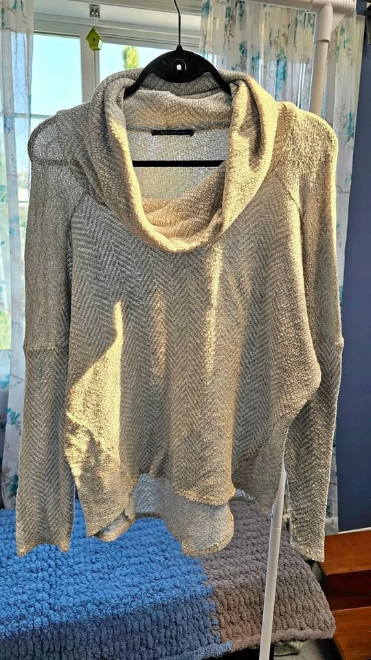 Suzy Shier Sweater