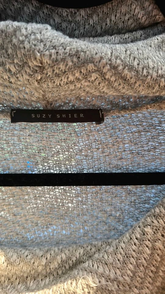 Suzy Shier Sweater - photo 3