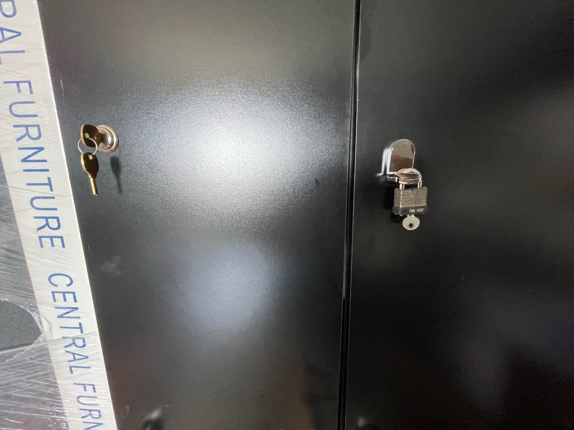 Brand New 2 Tier Wooden Lockers