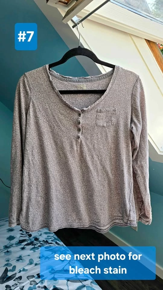 Women's Shirt Sale - photo 2