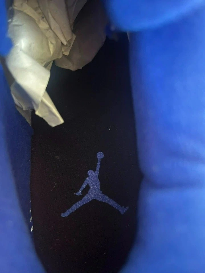 Air Jordan 4 Retro Military Blue (2024) – Brand New - Size: US 8 - photo 5