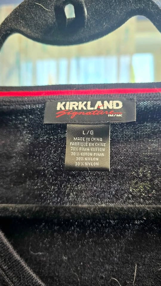 Women's Kirkland V-Neck Sweater - photo 3