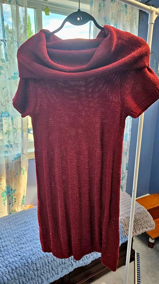 George Sweater Dress