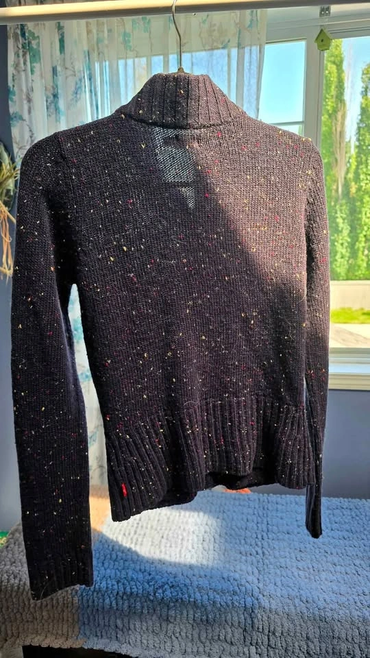 Women's Levi's Zip Up Sweater - photo 2