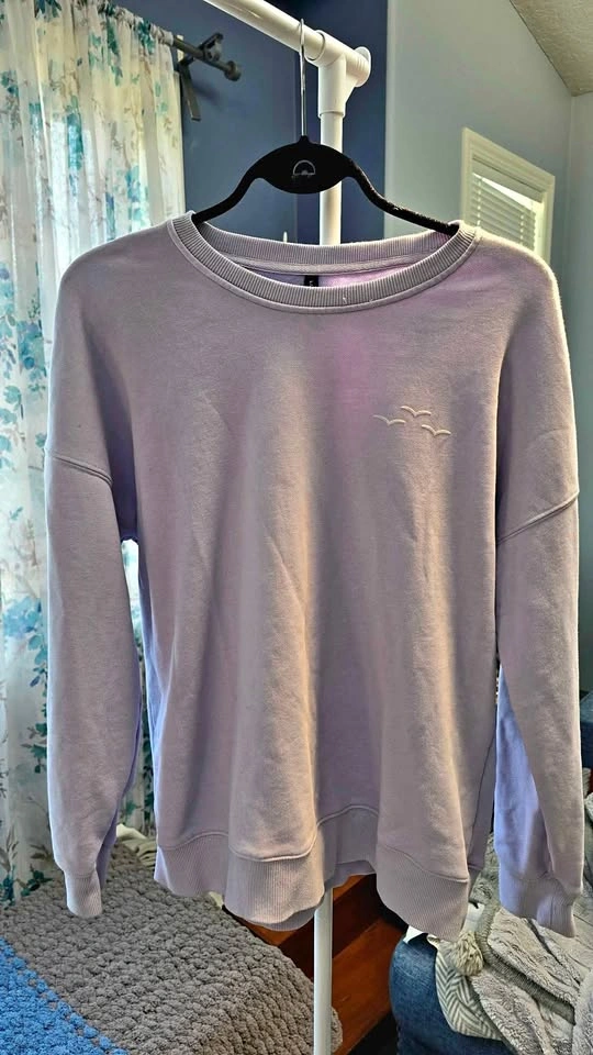 Lazy Pants Crewneck Sweatshirt