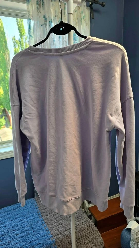 Lazy Pants Crewneck Sweatshirt - photo 2