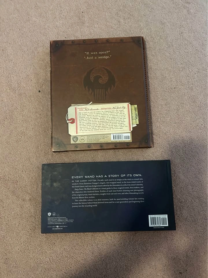 harry potter books - photo 2