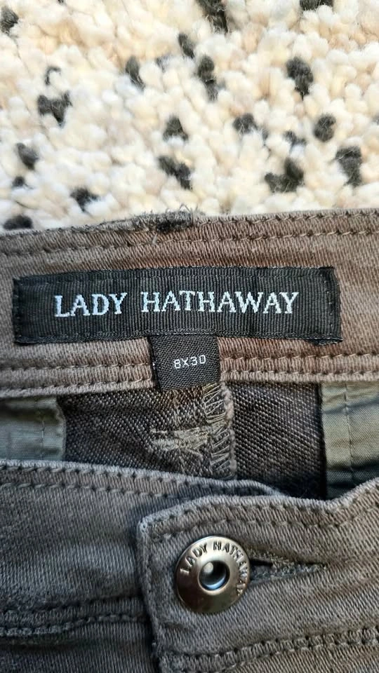 Lady Hathaway Pants - photo 3