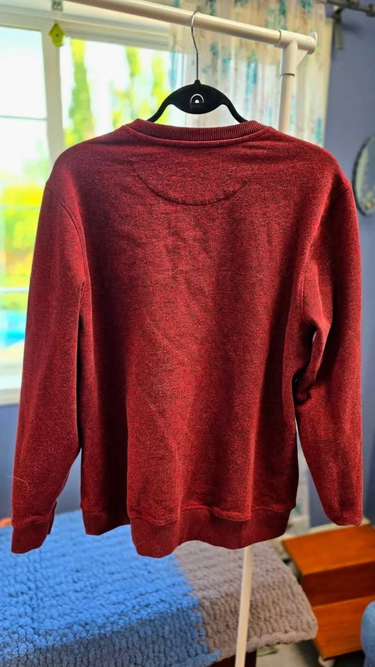 Denver Hayes Sweatshirt - photo 2