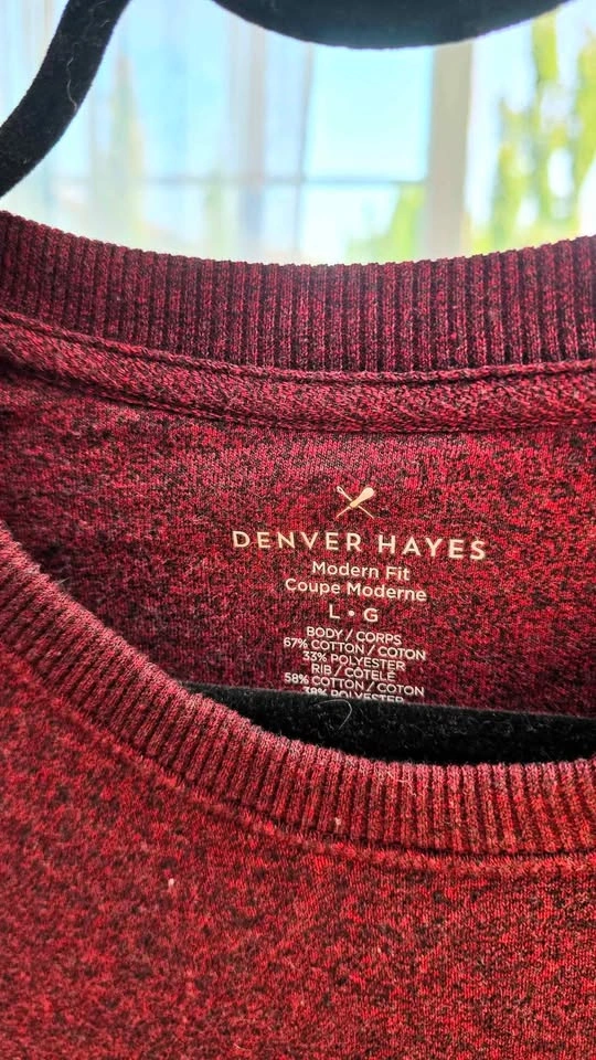 Denver Hayes Sweatshirt - photo 3