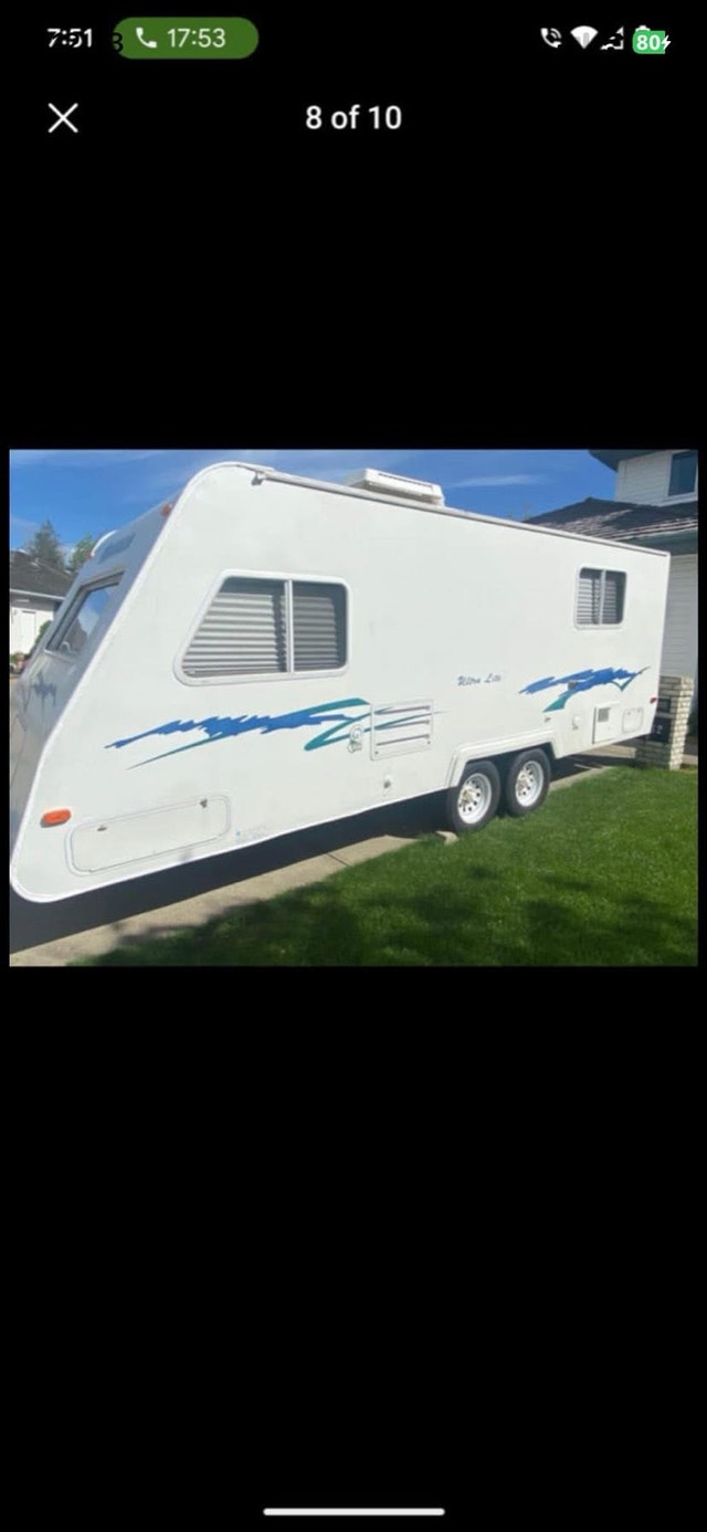 Okanagan Ultra Lite Travel Trailer - photo 3