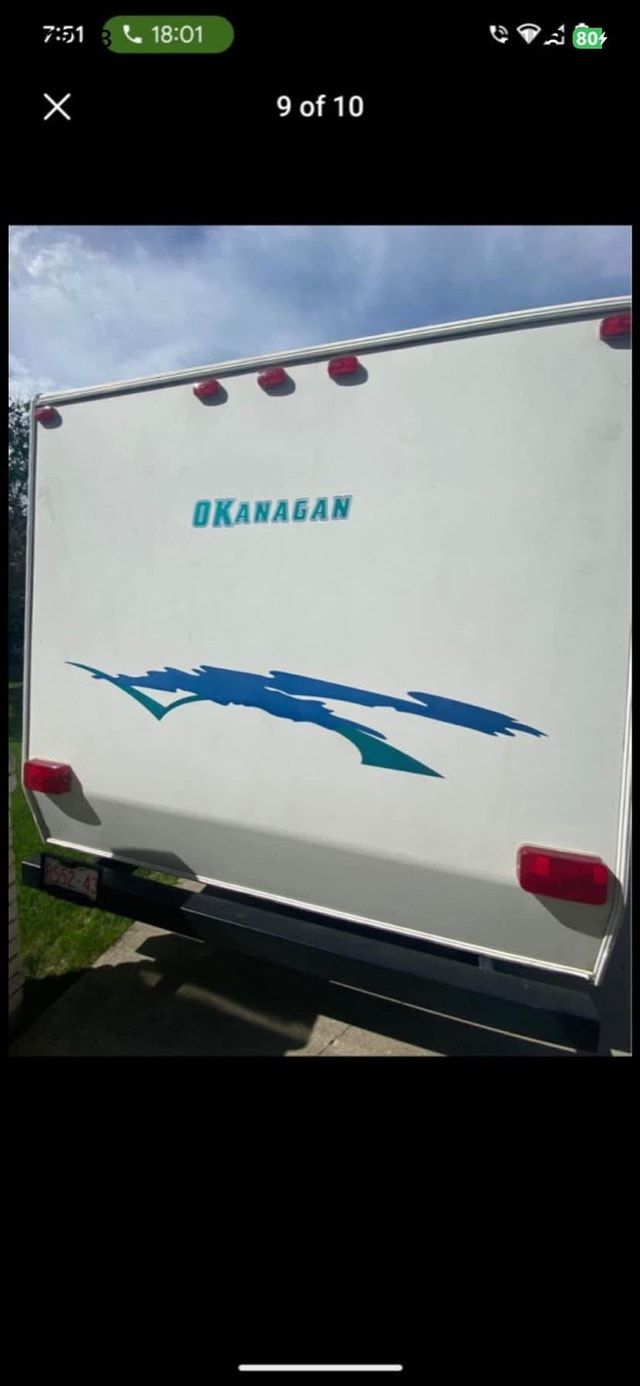 Okanagan Ultra Lite Travel Trailer - photo 4
