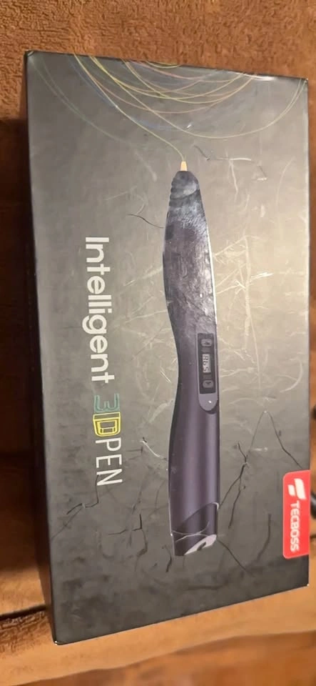 TECBOSS Intelligent 3D Pen
