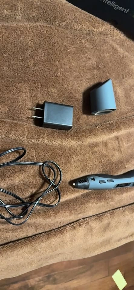 TECBOSS Intelligent 3D Pen - photo 2