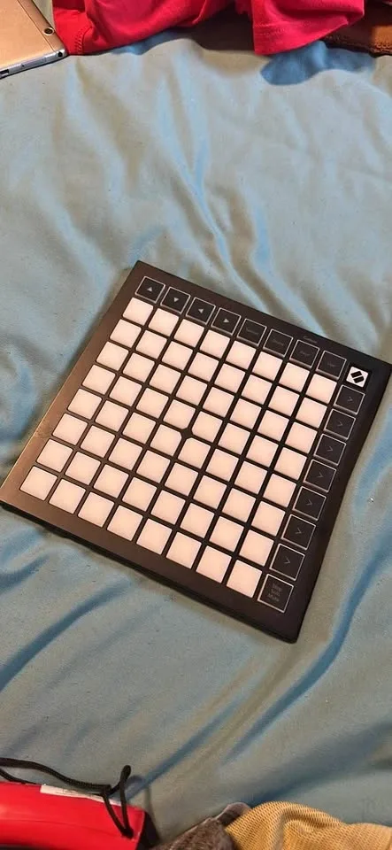 Novation launchpad mini