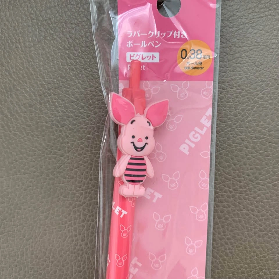 BNIB Disney Japan Character Ballpoint Pens 0.38mm - photo 2