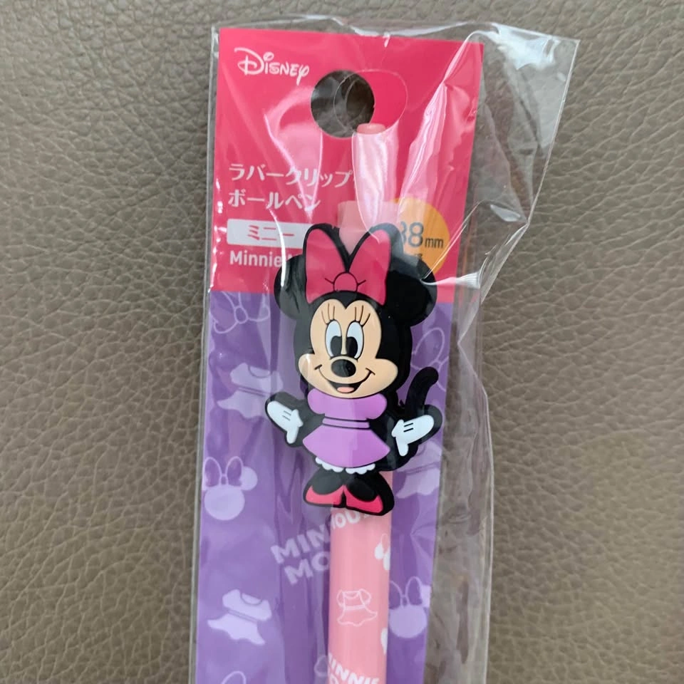 BNIB Disney Japan Character Ballpoint Pens 0.38mm - photo 3