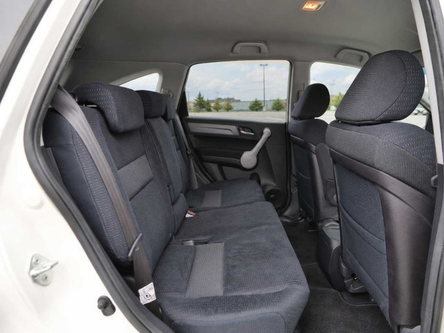 2007 Honda CR-V AWD Right-Hand Drive
