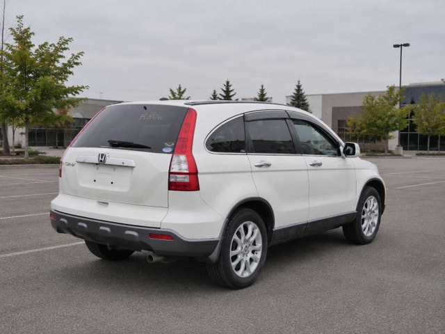 2007 Honda CR-V AWD Right-Hand Drive - photo 2