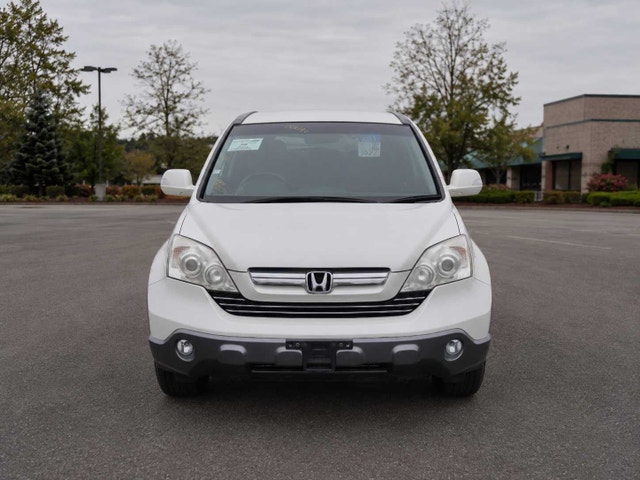 2007 Honda CR-V AWD Right-Hand Drive - photo 3